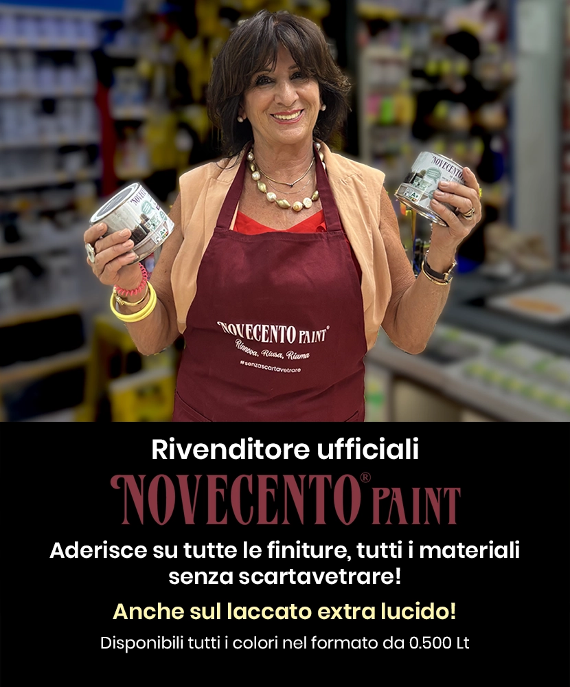 NOVECENTO PAINT